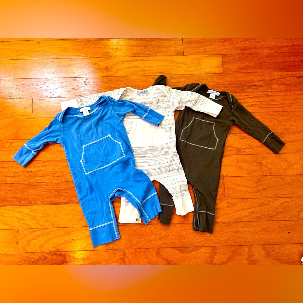 Feather baby bundle!